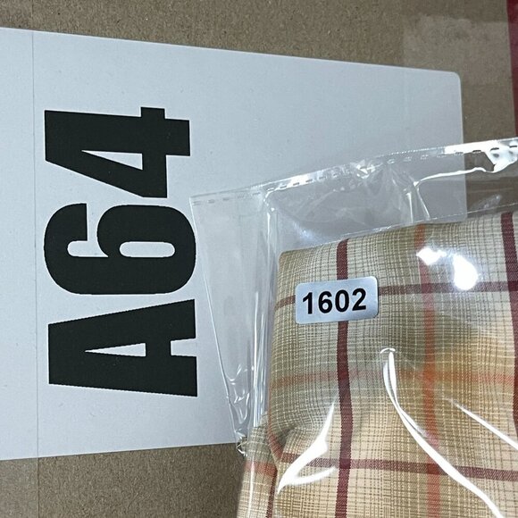 Magellan Long Sleeve XXL Button Down‎ Plaid Brown Outdoor Shirt - Picture 14 of 14